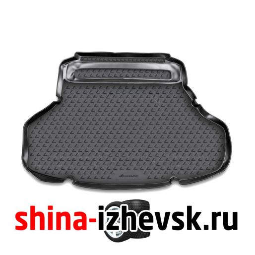 Коврик Autofamily коврик в багажник полиуретановый черный для LEXUS ES250 седан 2012- / ES350 седан 2012- в Ижевске